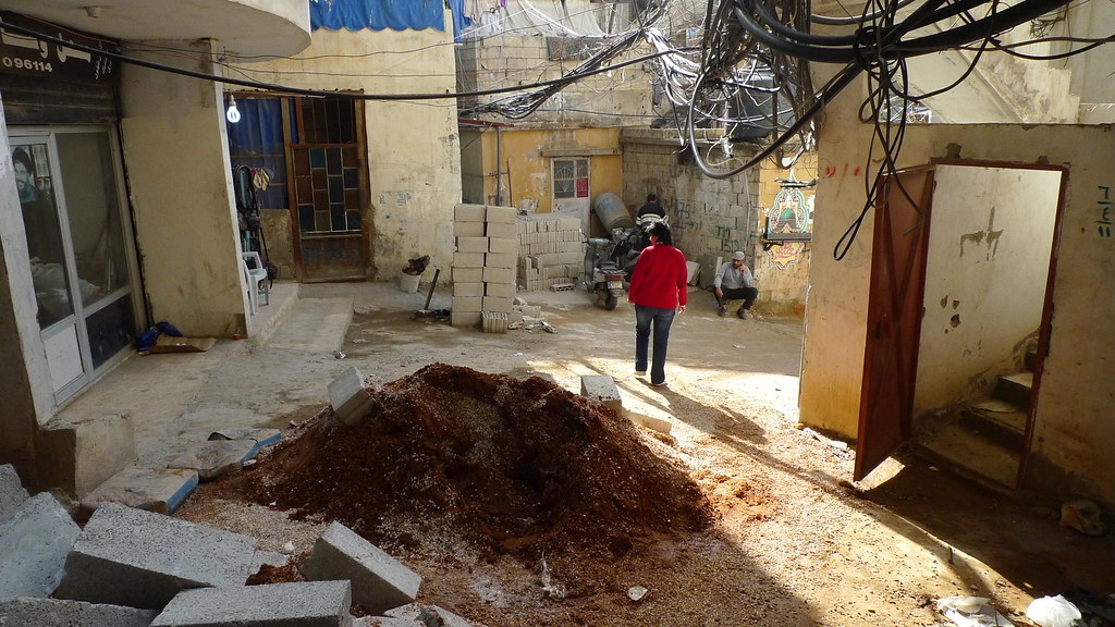 La “morte lenta” dei palestinesi in Libano