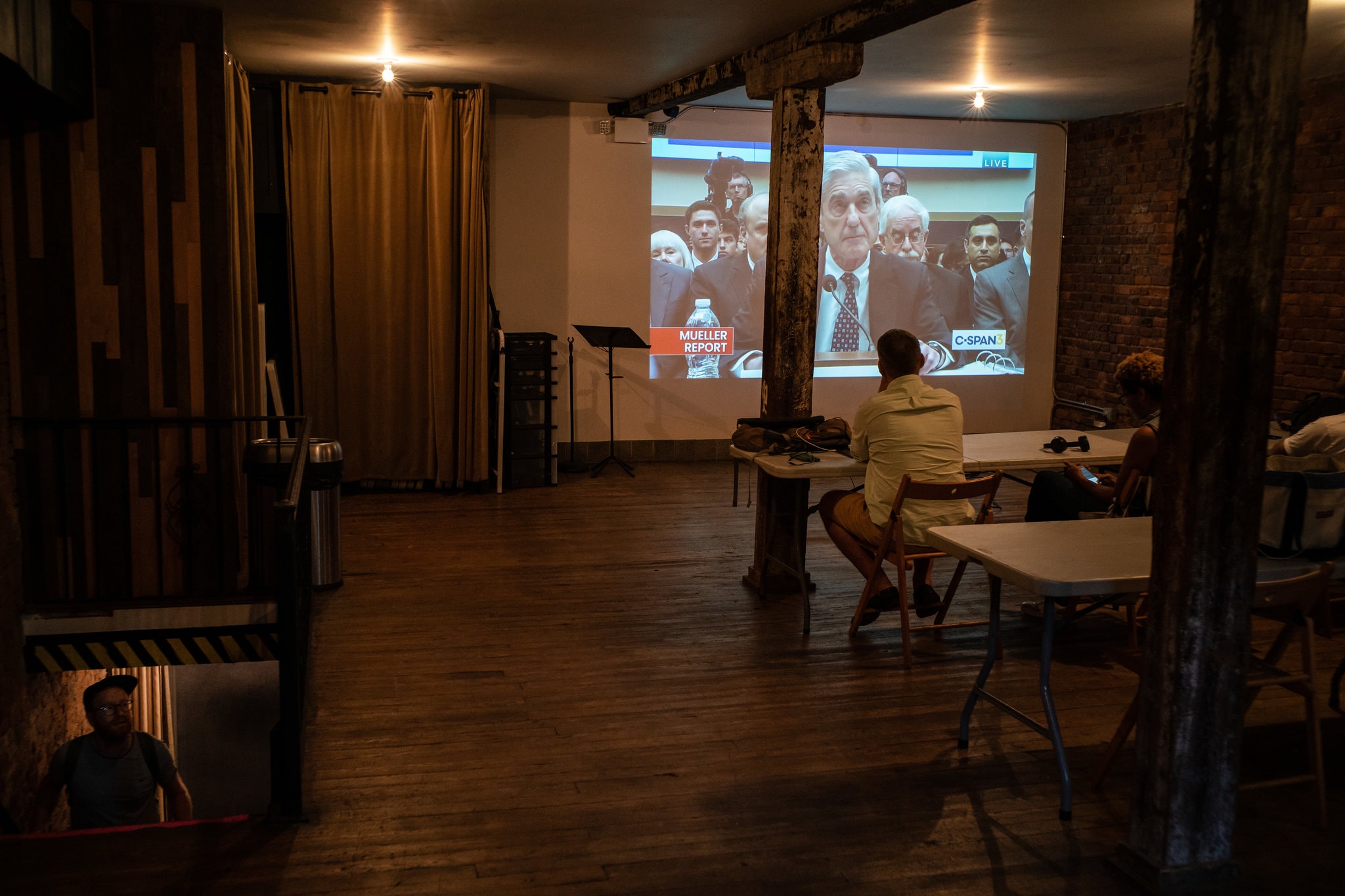 Mueller al Congresso: l’ultimo flop dei democratici