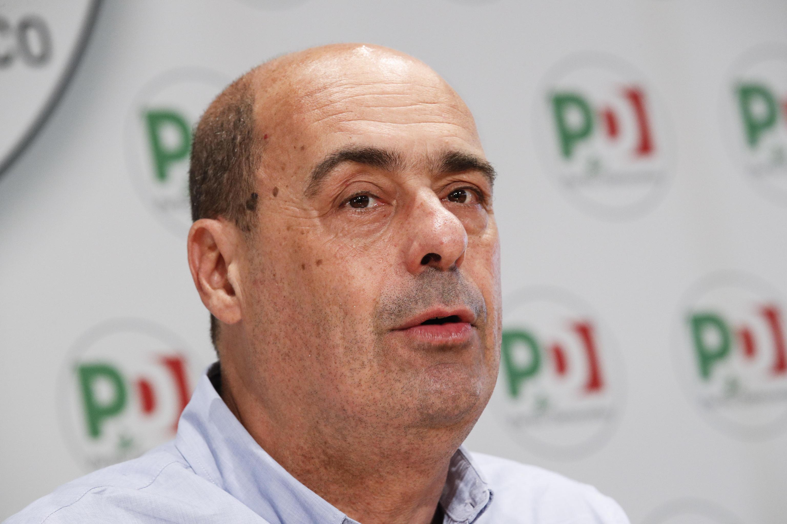 Zingaretti dice “no” a Di Maio: “Indisponibili a un’altra maggioranza”