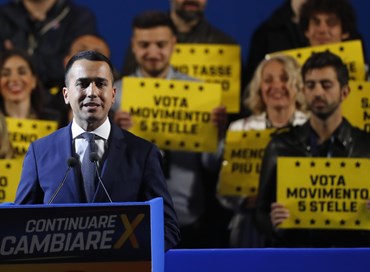 La crisi nelle mani dei Cinque Stelle