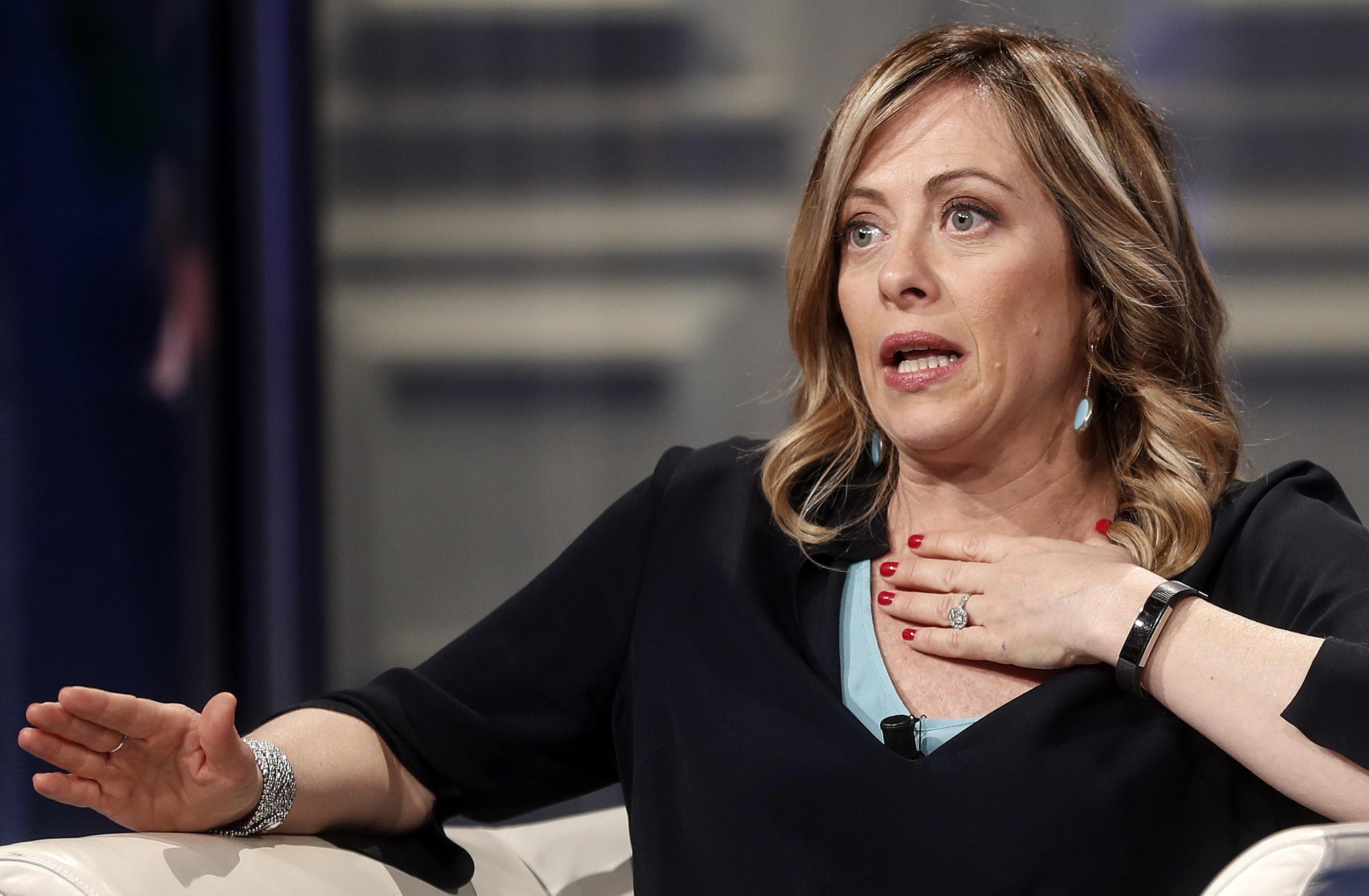 Meloni: “In Umbria puntiamo su Squarta e centrodestra unito” 