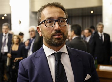 Giustizia, Bonafede: “Subito la riforma, Lega non la blocchi”