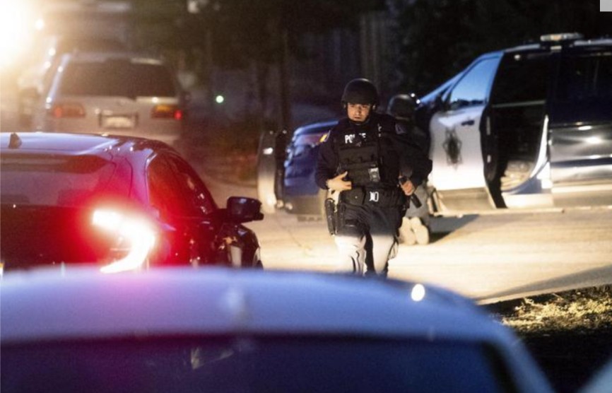 Usa, sparatoria a festival in California: 4 morti e 15 feriti