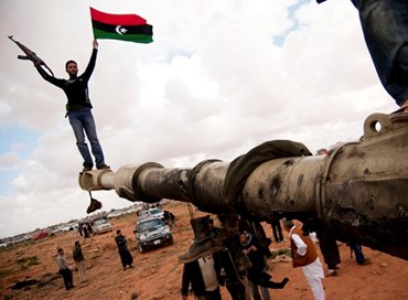 I giochi libici e la marginalità italiana