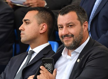 Lega-M5S: crisi semiseria di una notte di mezza estate