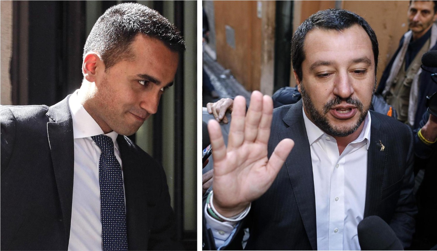 Cdm, la maggioranza si spacca su Tav e giustizia