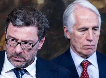Olimpiadi invernali, Giorgetti a Malagò: “Polverone senza senso”