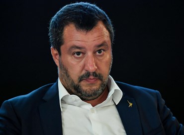 Per Salvini rischioso continuare a governare con il M5S