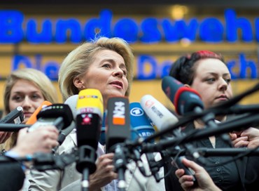 Europa: nuova Commissione, vecchia omissione