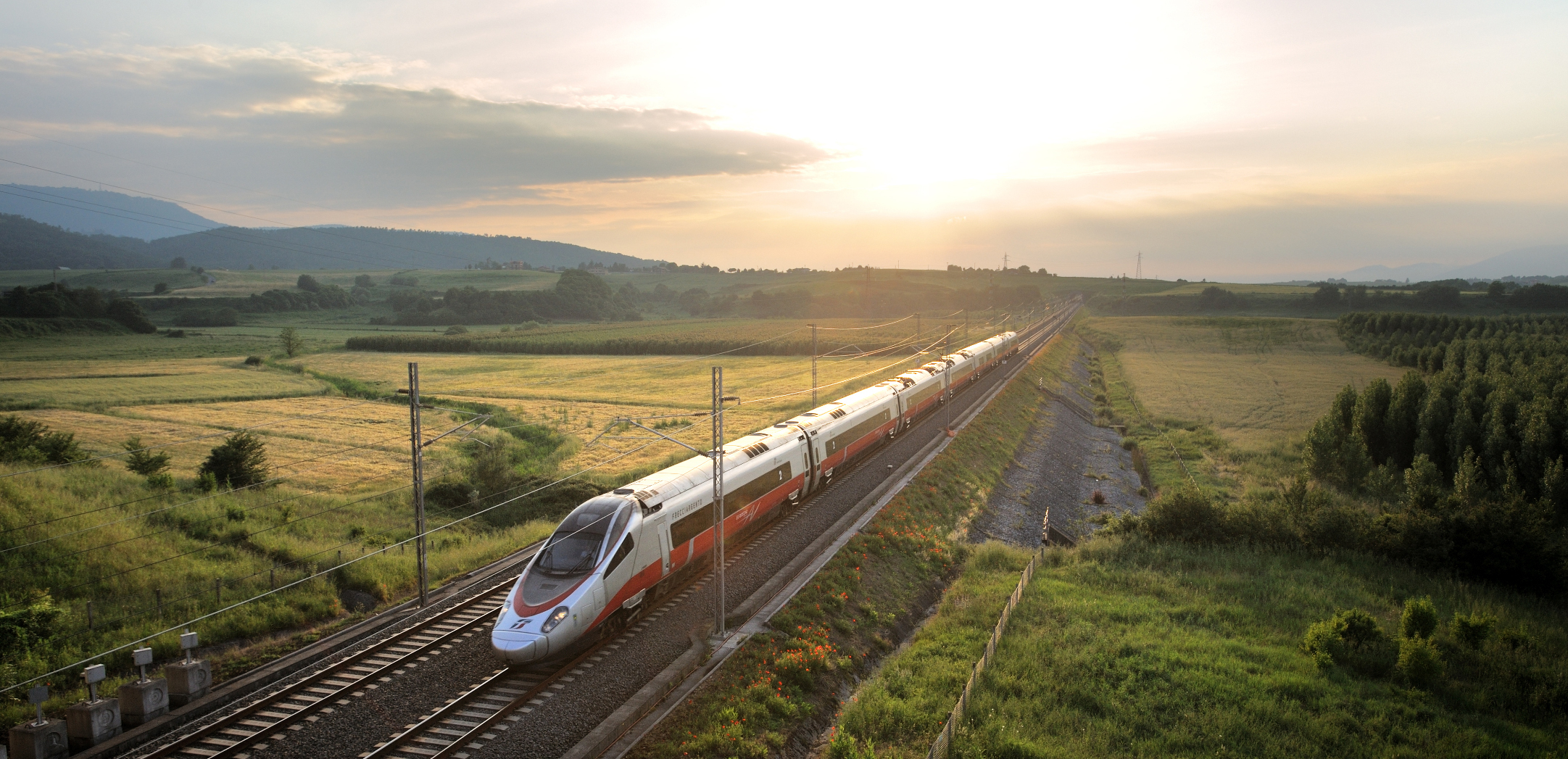 Rete ferroviaria italiana: contratto di programma