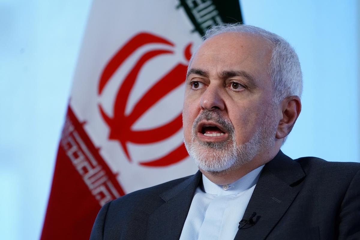 Zarif sotto sanzioni degli Usa