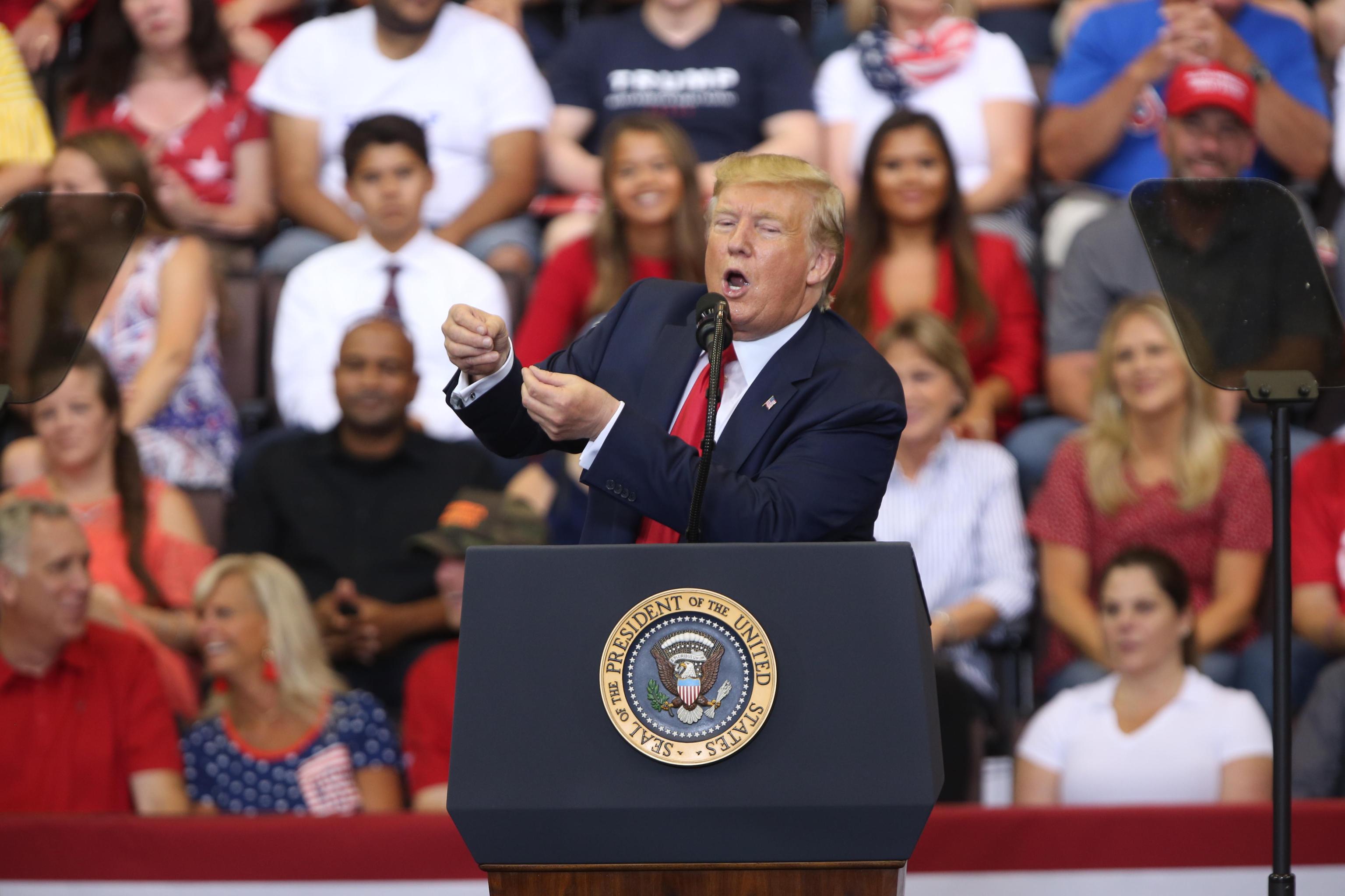 Trump: dazi del 10% su 300 miliardi “Made in China”