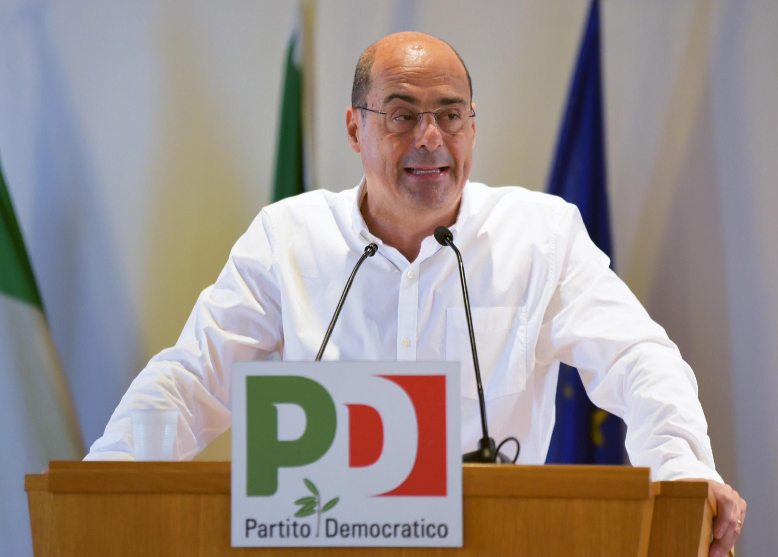 Pd, Zingaretti: “Dem parlino a elettorato M5s, No accordicchi”