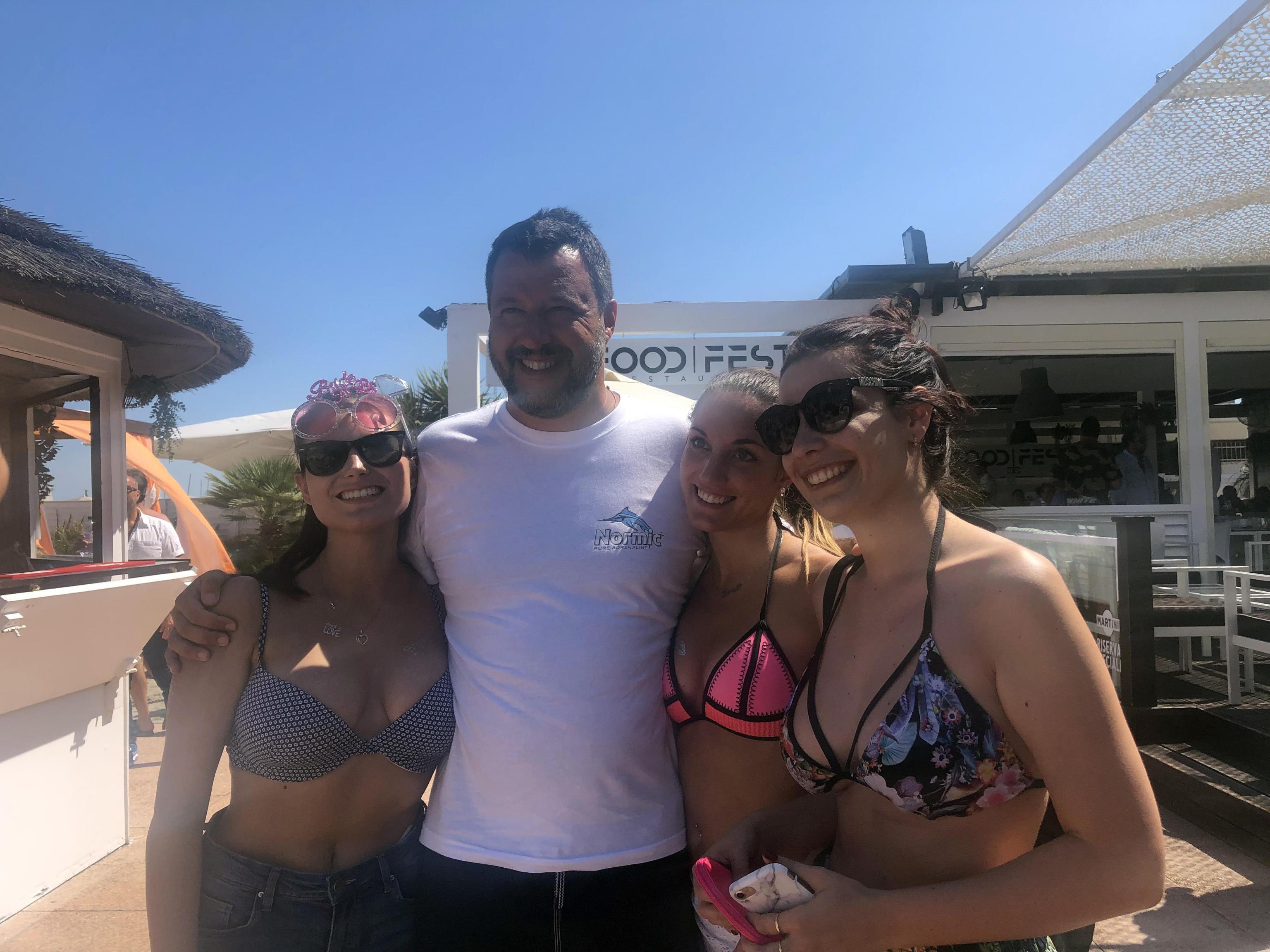 Alle sdraio preferiscono le poltrone