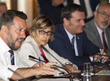 Manovra, Salvini: “Ora, un coraggioso taglio delle tasse”