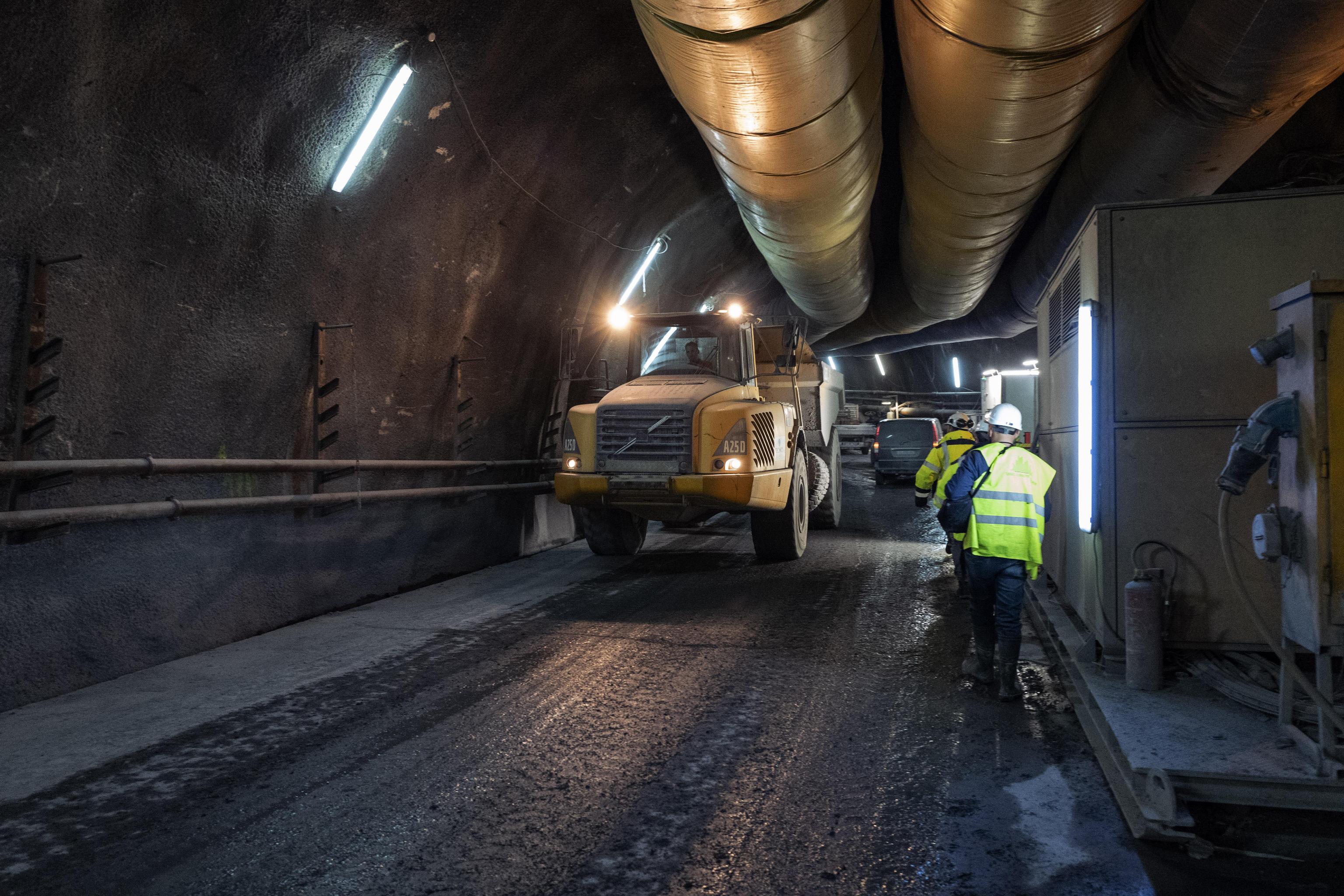 Tav in servizio nel 2030