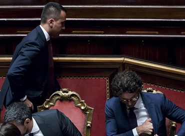 La toppa grillina peggiore del buco sulla Tav