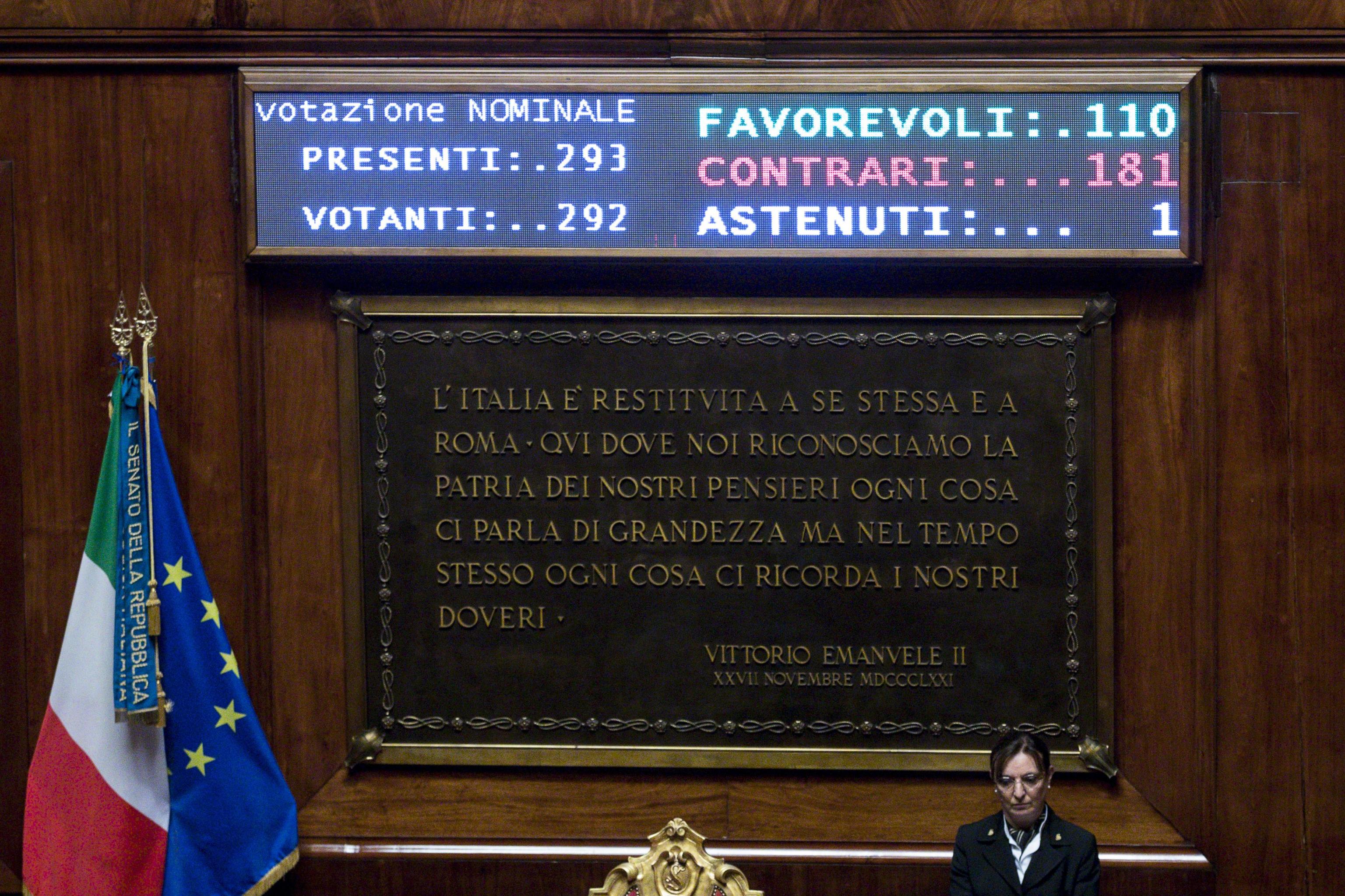 Fischi per l’Amleto grillino