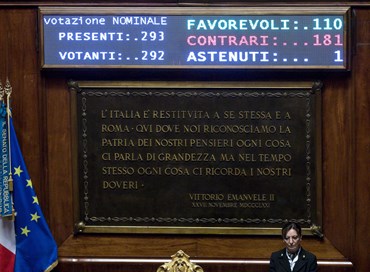 Fischi per l’Amleto grillino