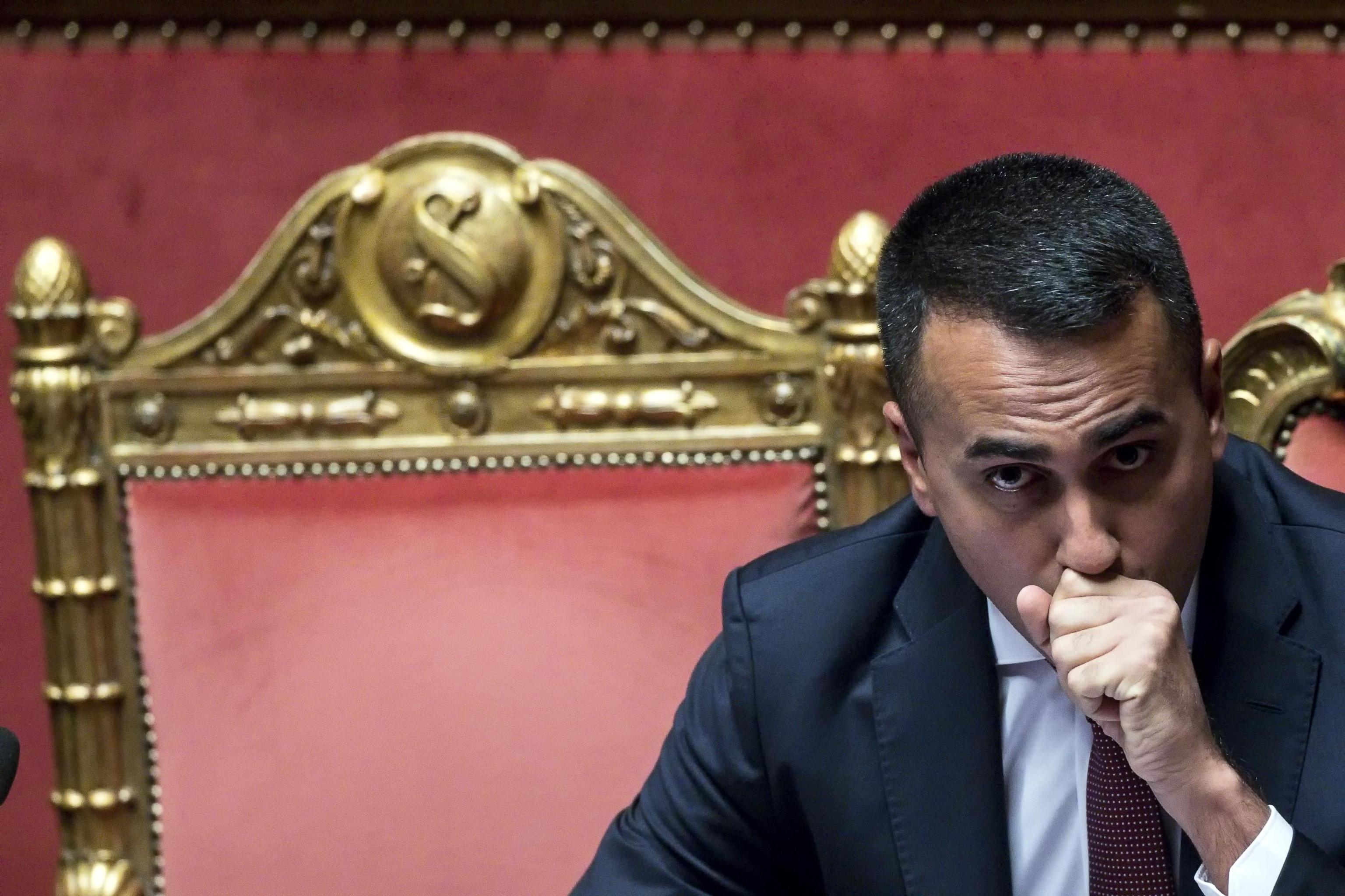 I diversamente attaccati alla poltrona