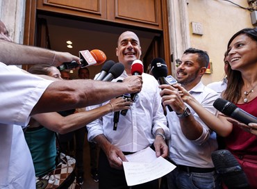 Zingaretti sfida Salvini: “Noi siamo pronti al voto”