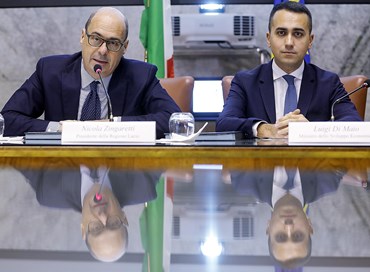 Governo, continua la trattativa “impossibile” Pd-M5s