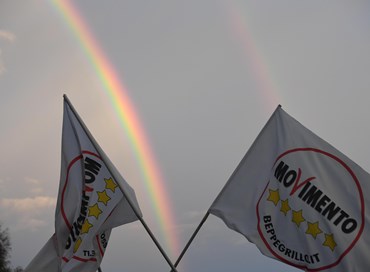 Governo rossogiallo: le tensioni lacerano i grillini