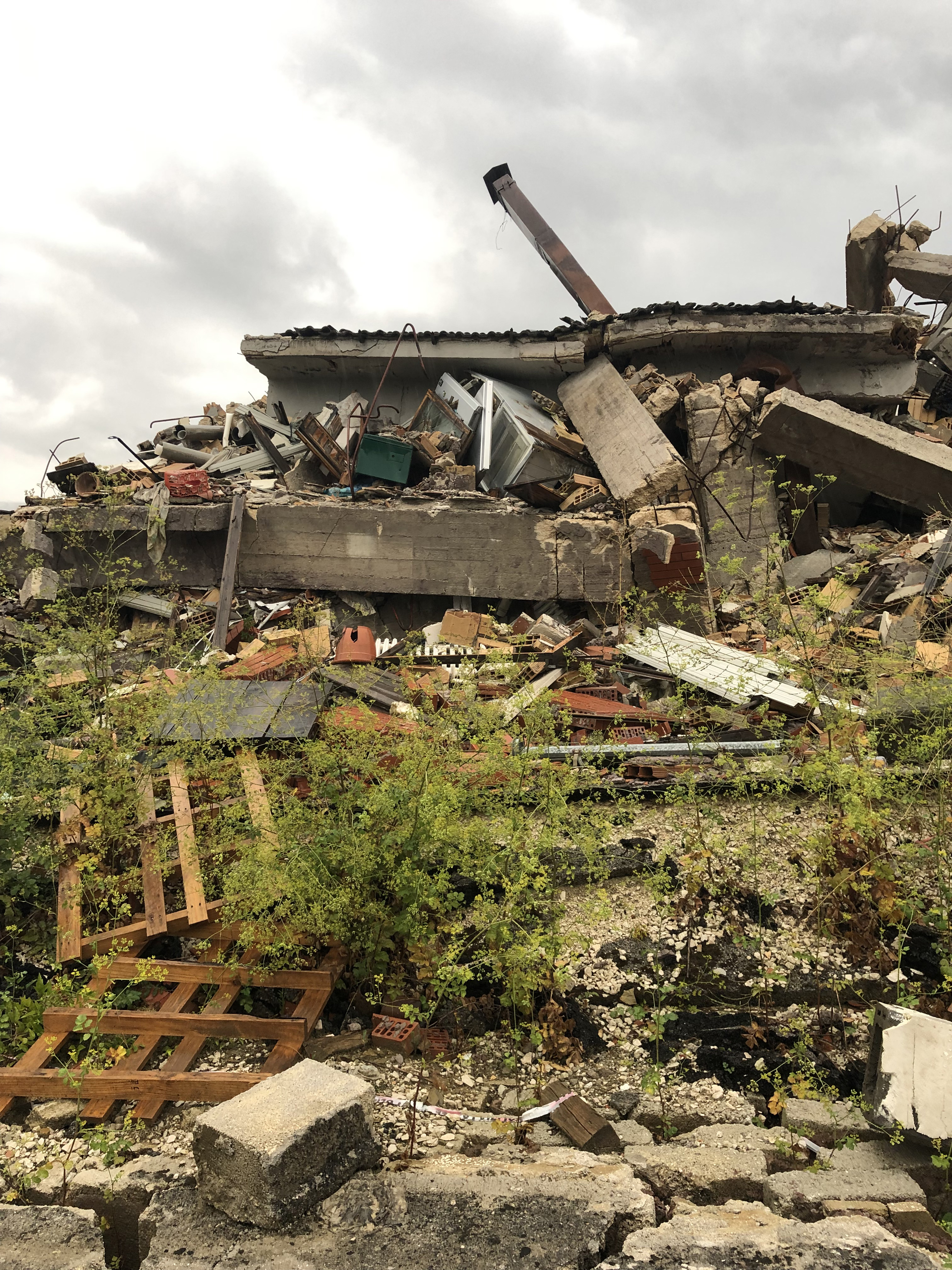 Terremoto Centro Italia: terzo anniversario