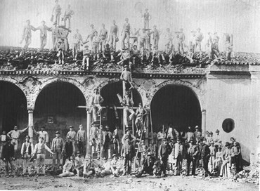 Il lazzaretto della poltica