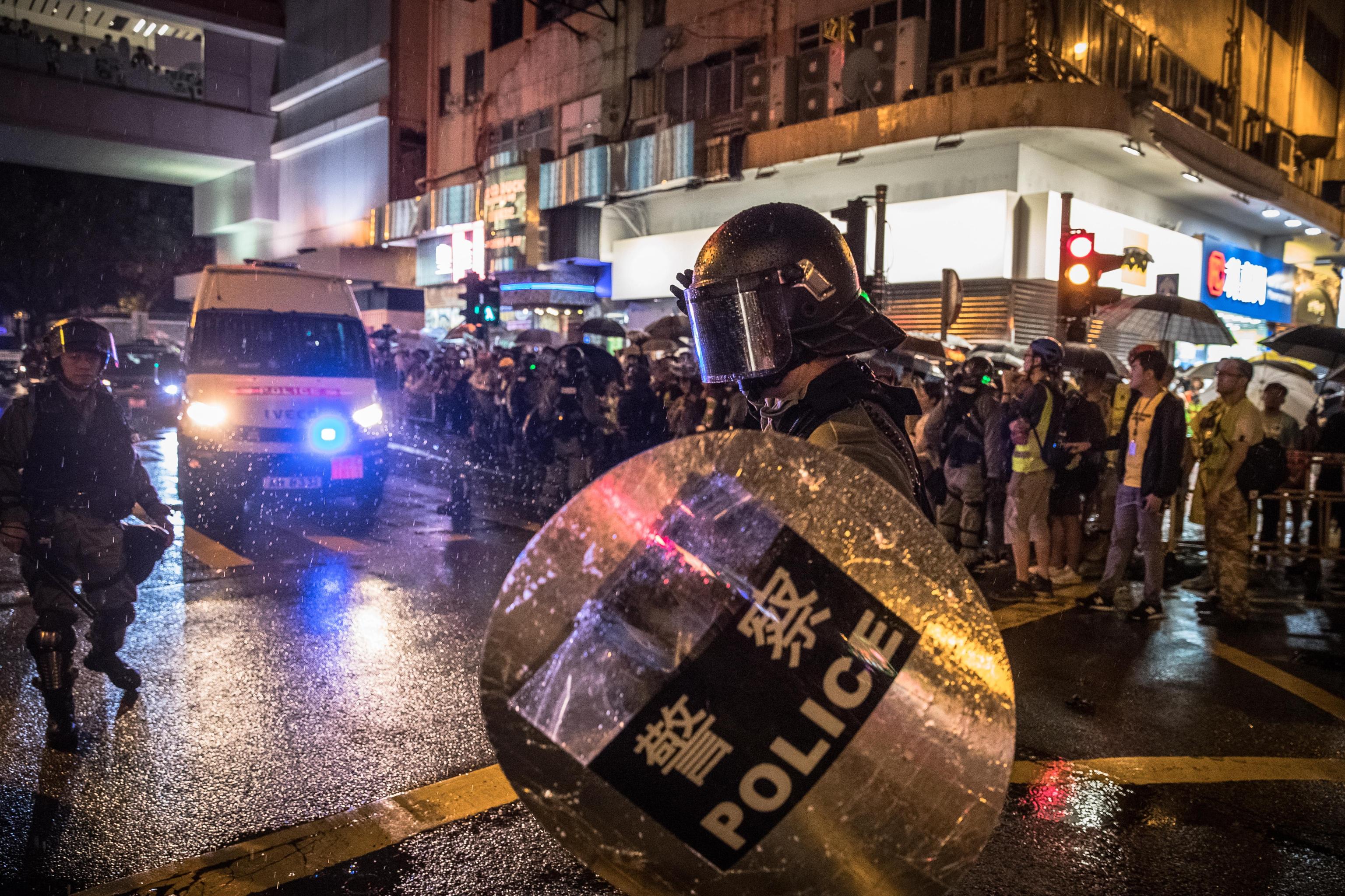 Protesta ad Hong Kong, tra i 36 arrestati anche un dodicenne