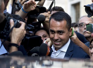 Governo rossogiallo, tra Pd e M5s la strada è in salita