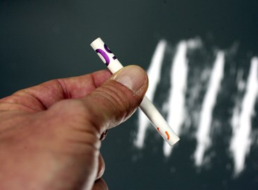 Droga e silenzi assordanti