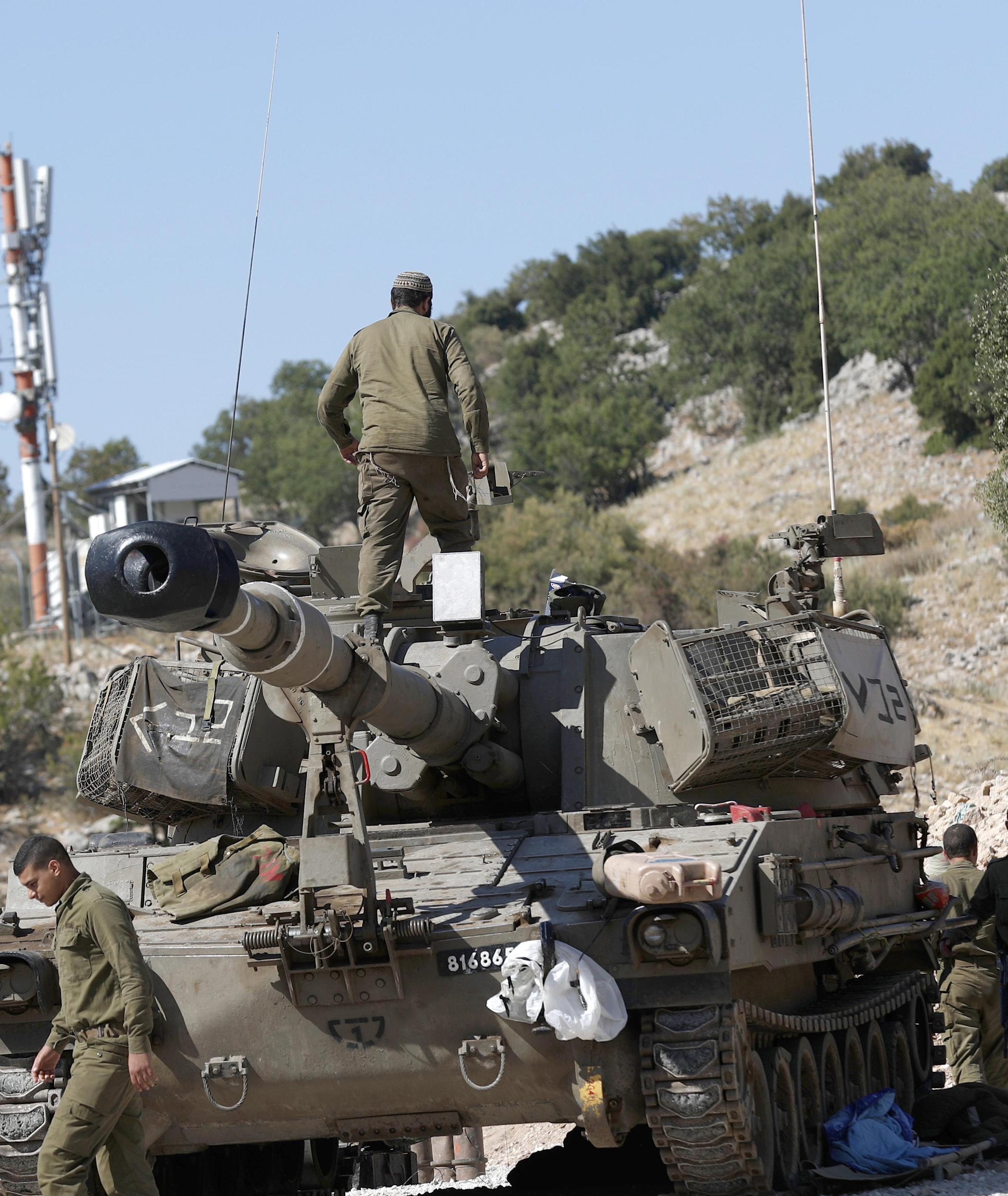 Israele: esercito in allerta al nord dopo minacce Hezbollah 