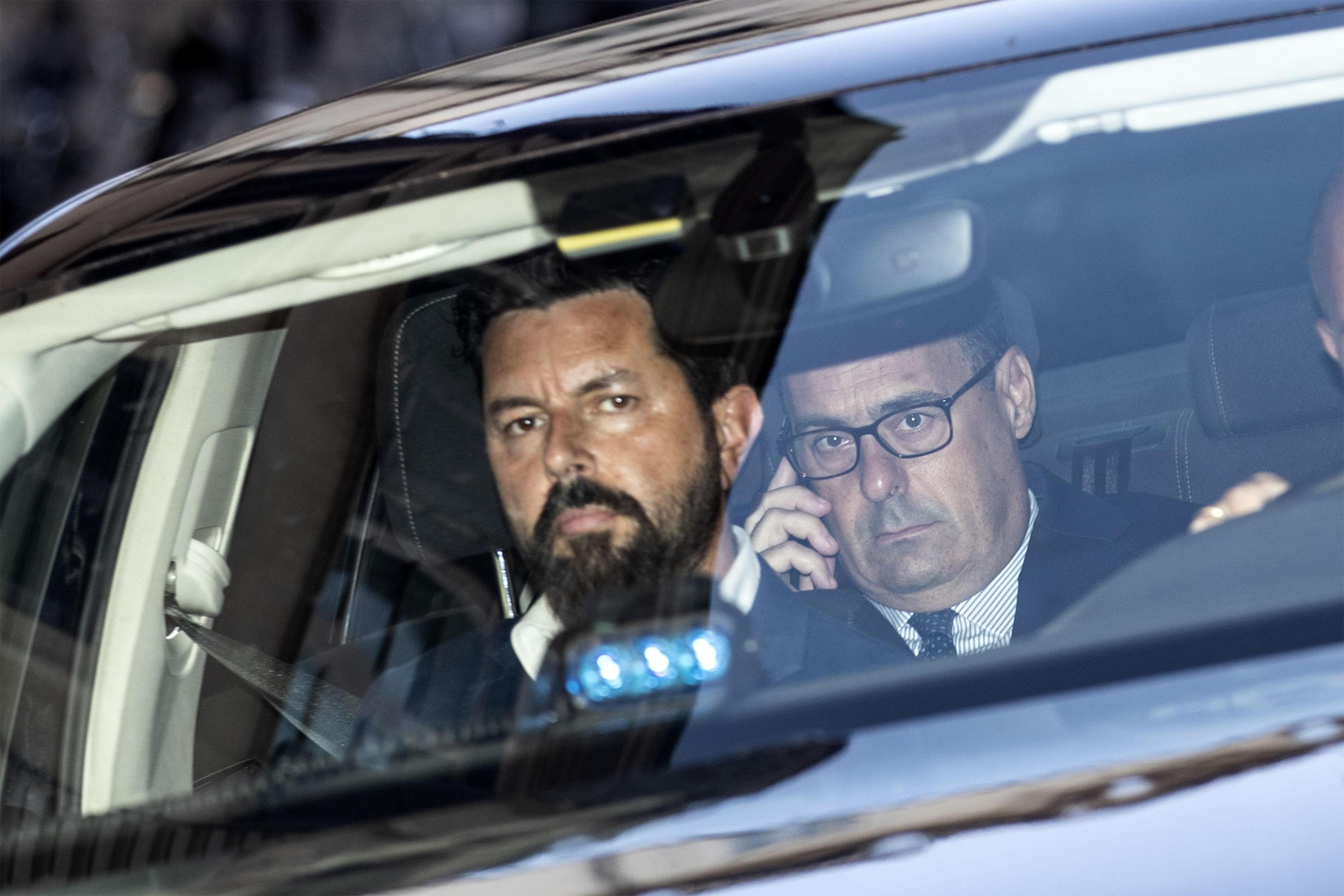 Stanno toccando il fondo