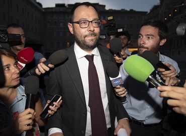 Patuanelli (M5s): “Conte condivide uso piattaforma Rousseau”