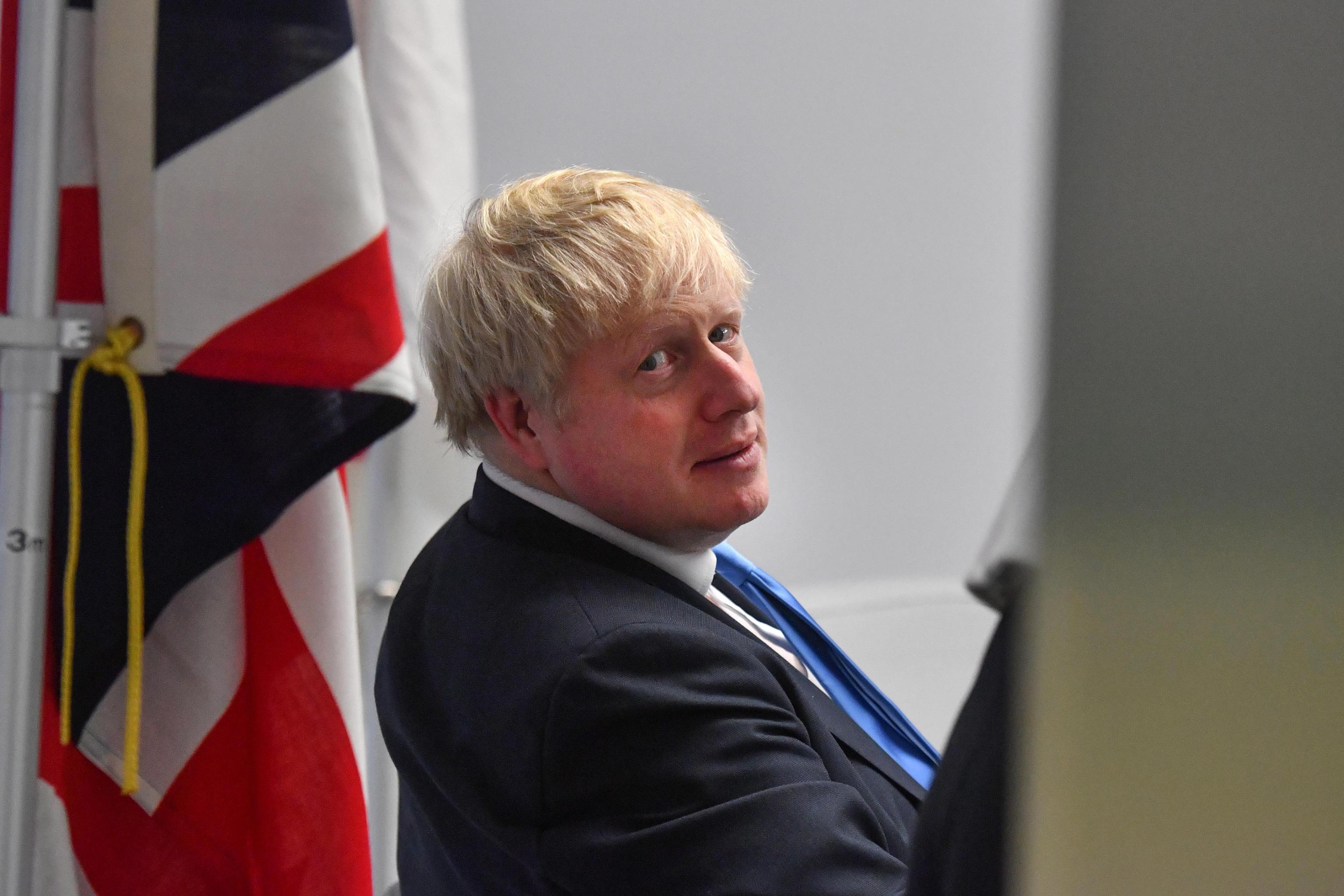 Brexit, Johnson chiederà alla Regina la sospensione del Parlamento