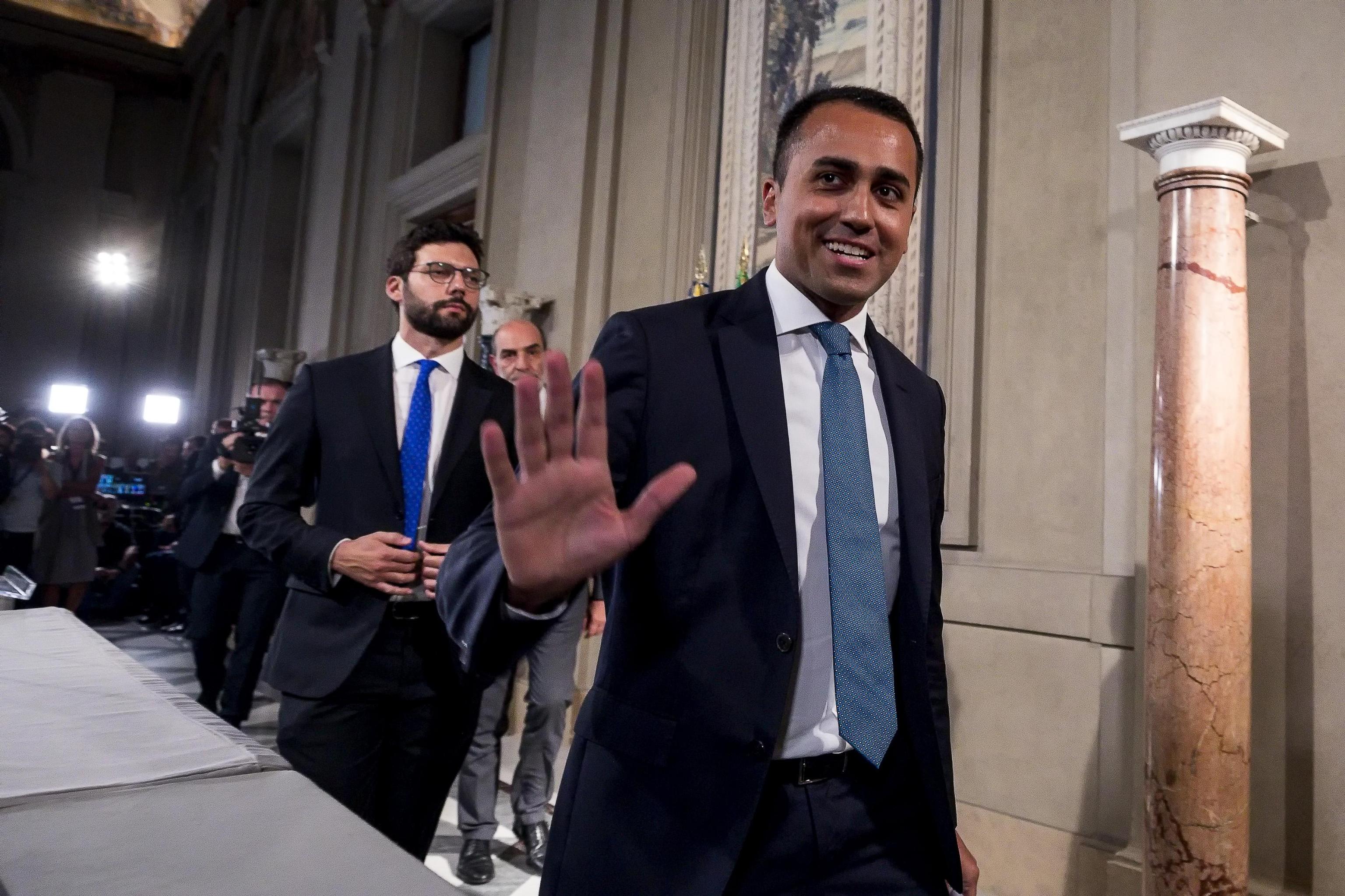 Ora Di Maio rischia anche la leadership M5s