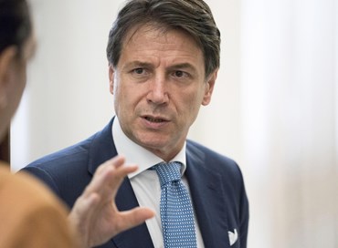 Governo, Conte: “Sceglierò io la squadra”
