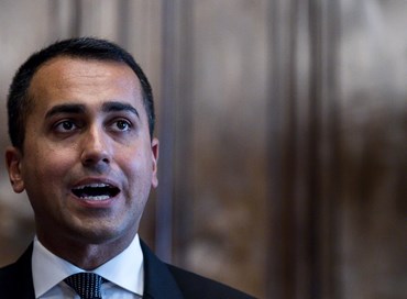 Di Maio: Trenta ore per la vita (politica)