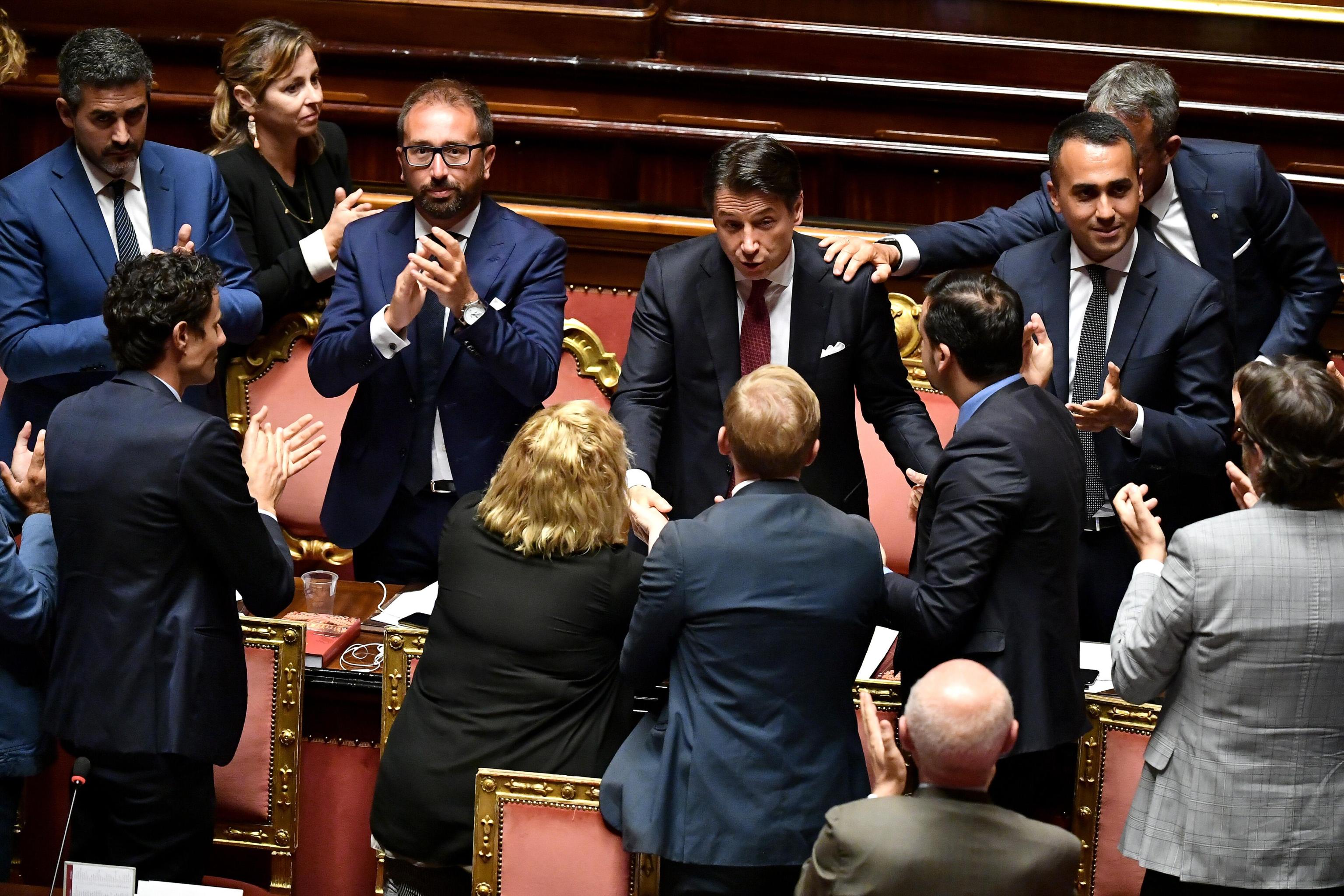 Il basso e l’alto della politica