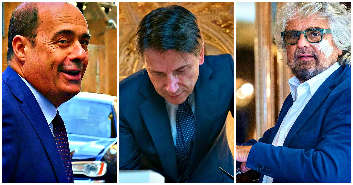 Il vostro bene non ci serve