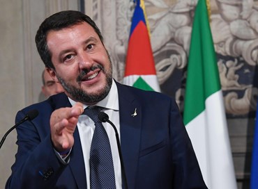 L’errore di Salvini