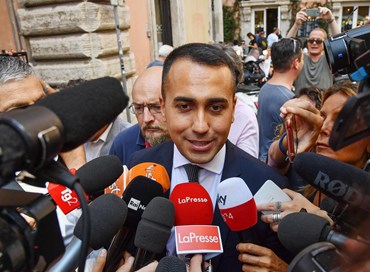 La “benedizione” di Rousseau sul Conte-bis