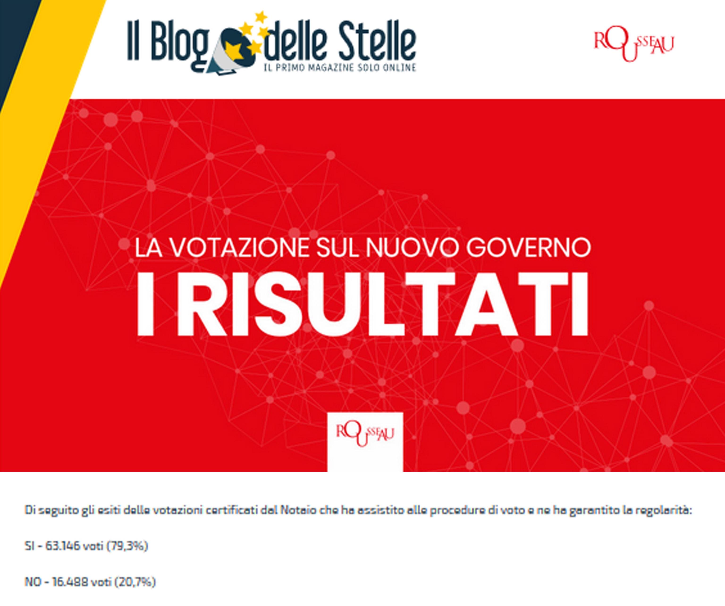 È fatta ma non staremo zitti