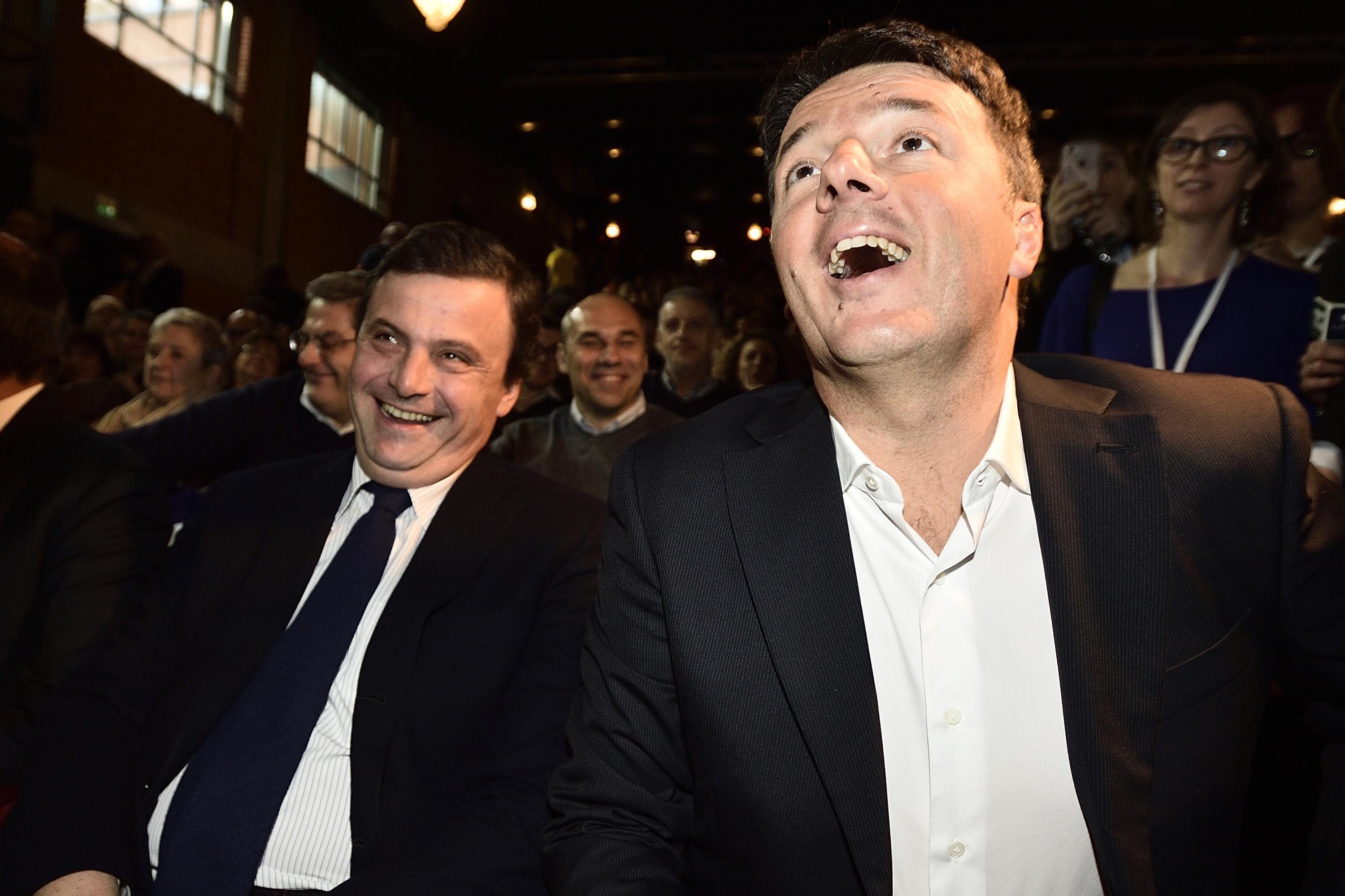 Dove vanno Renzi e Calenda?