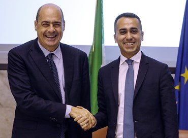 Quando la politica incontra l’antipolitica