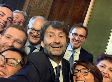 Franceschini alla riscossa
