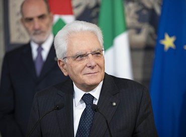 Il capolavoro di Mattarella: distrutta la fiducia degli italiani