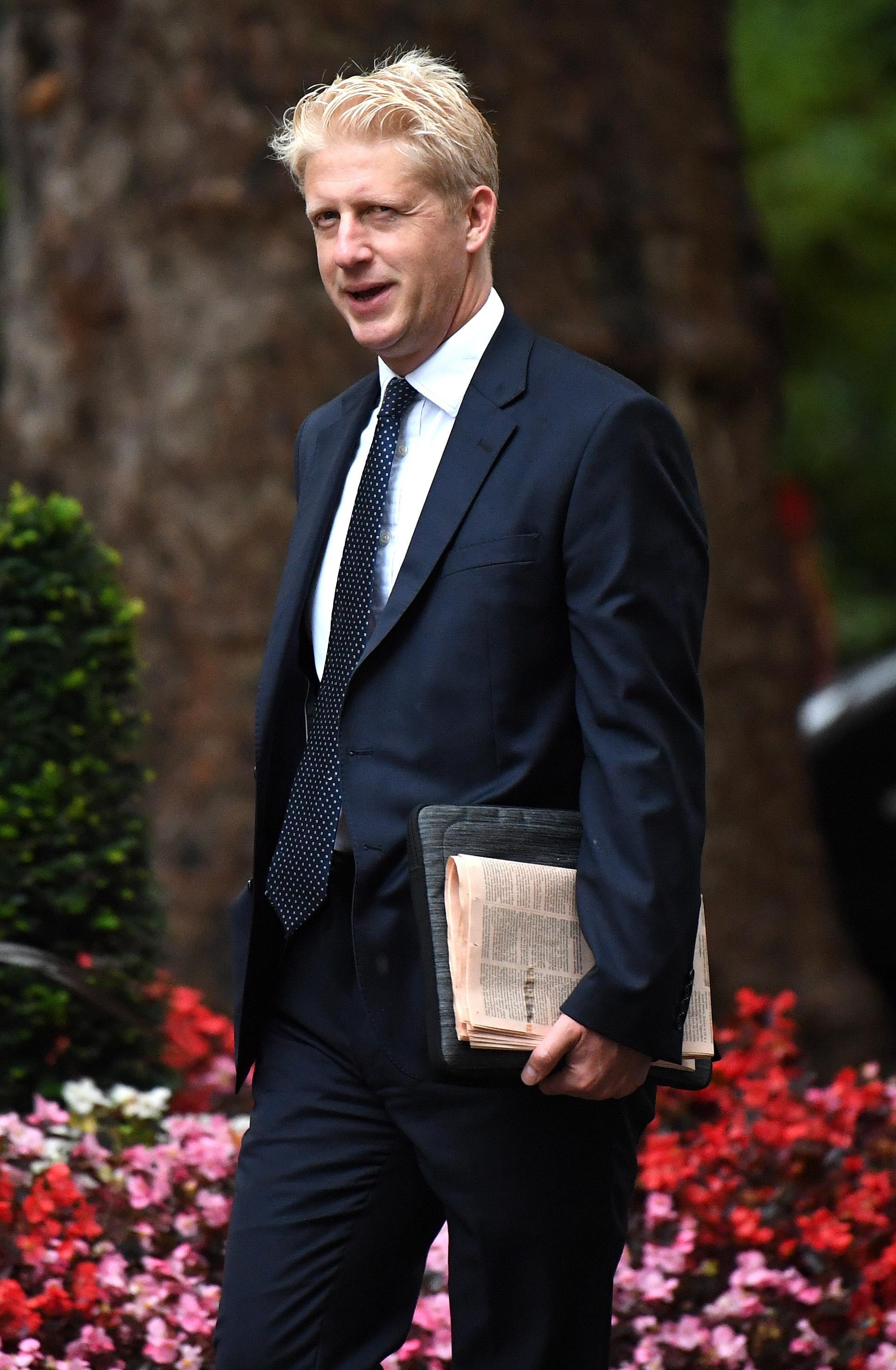 Brexit, il fratello di Johnson lascia i conservatori