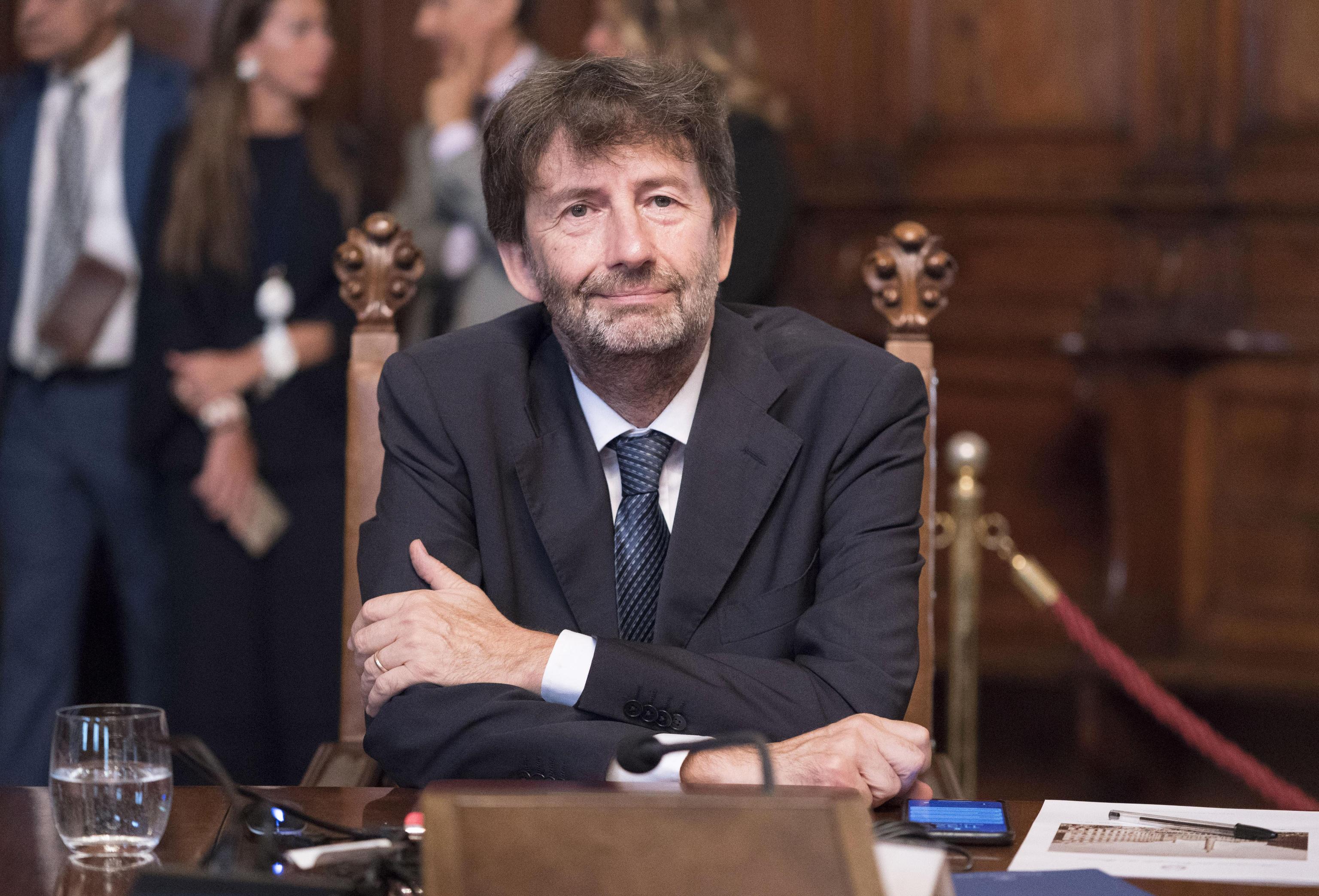 Fenomenologia di un Ministro della Cultura 